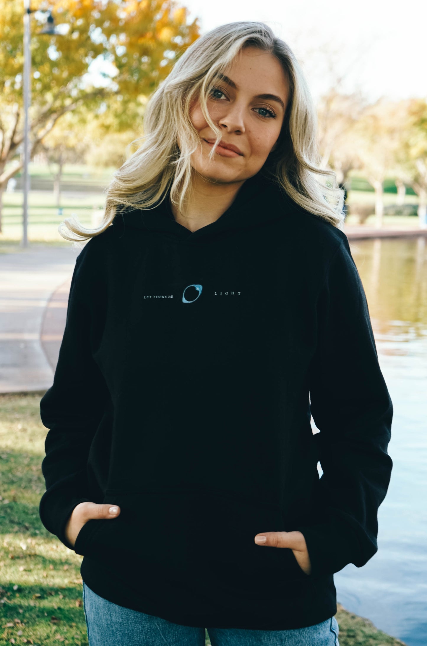 LET THERE BE LIGHT - Hoodie