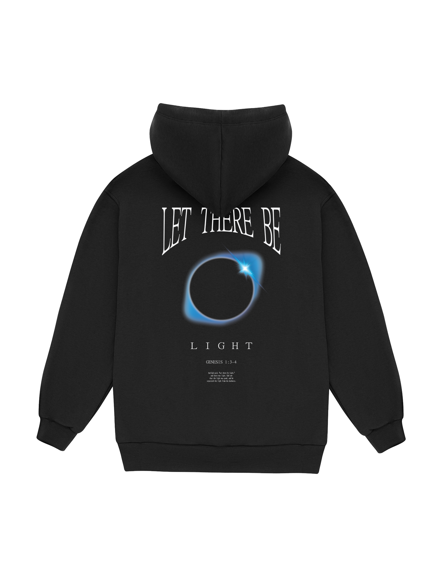 LET THERE BE LIGHT - Hoodie