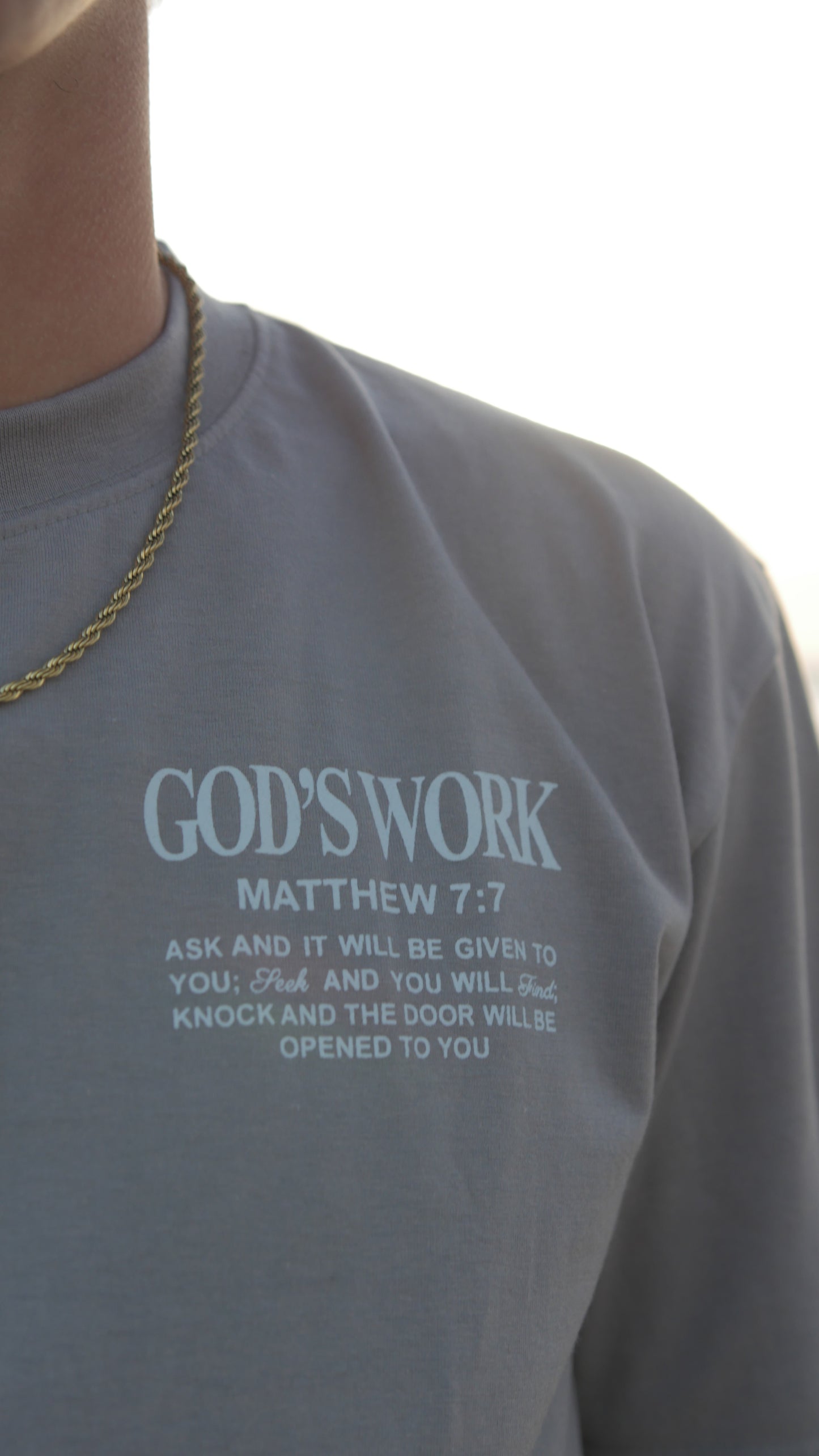 Seek and Find T-Shirt