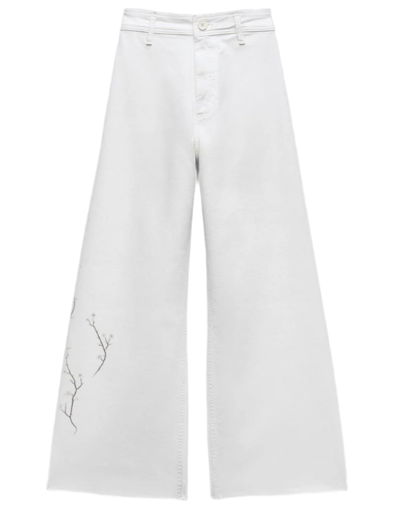 John 15:5 Straight Jeans - Women's