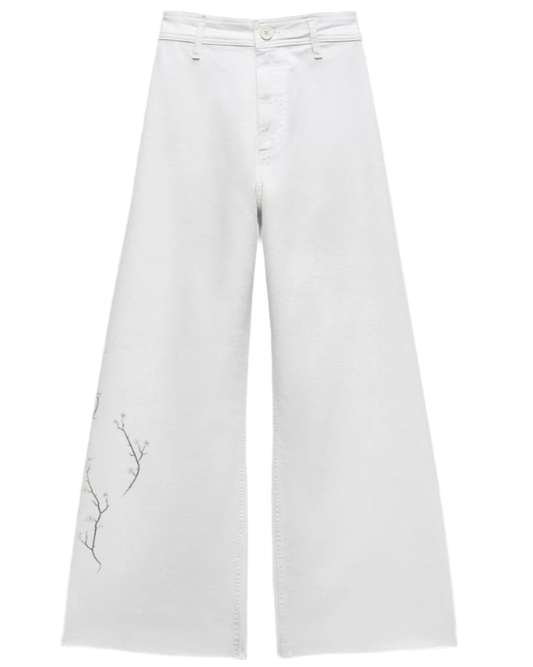 John 15:5 Straight Jeans - Women's