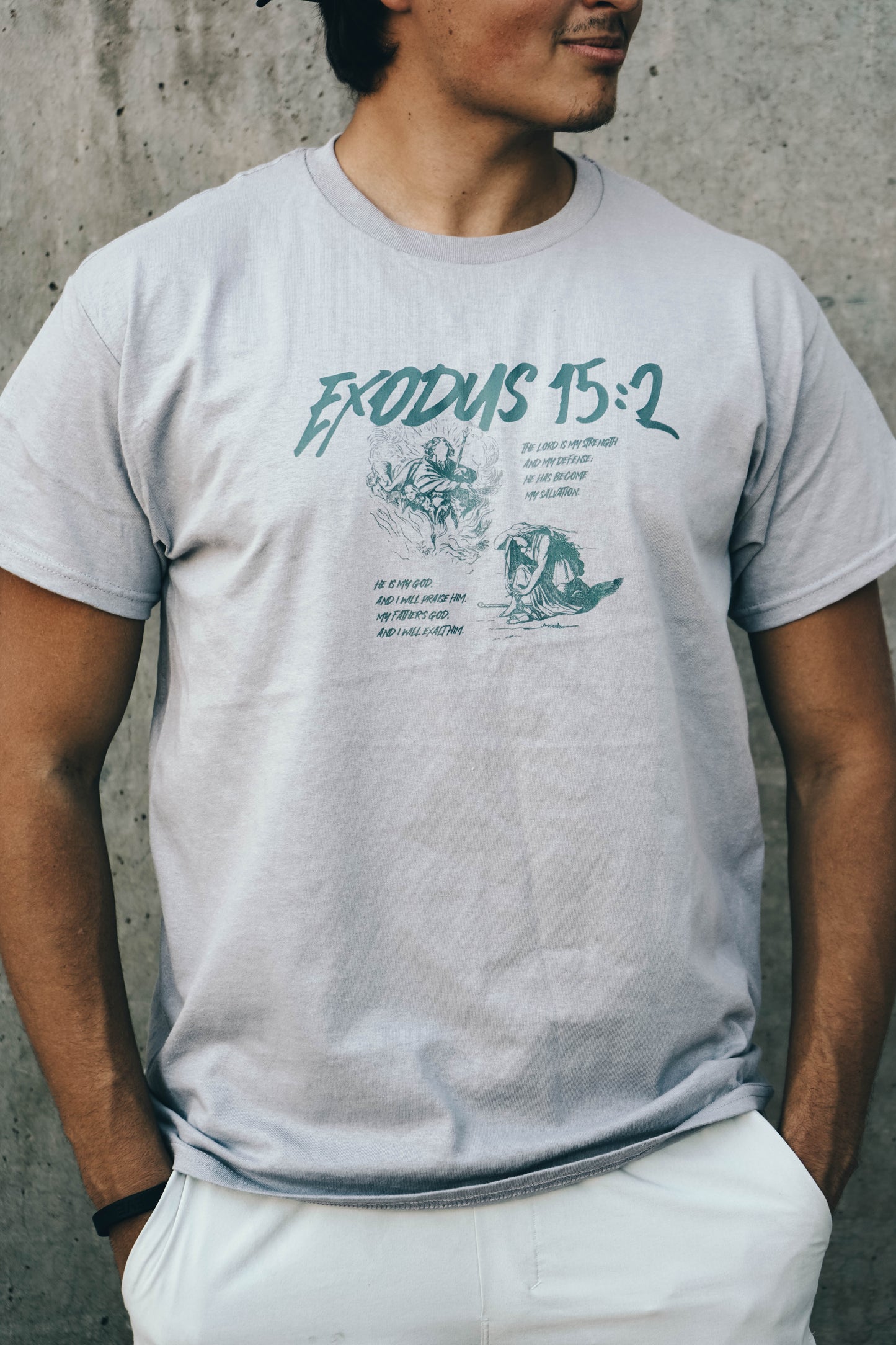Exodus T-Shirt