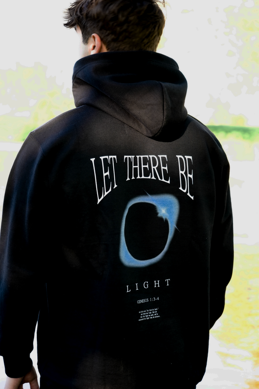 LET THERE BE LIGHT - Hoodie